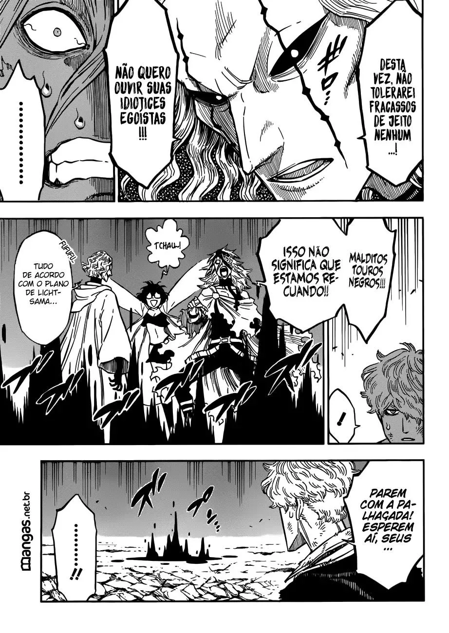 Black Clover — Cap. 142, pág. 4