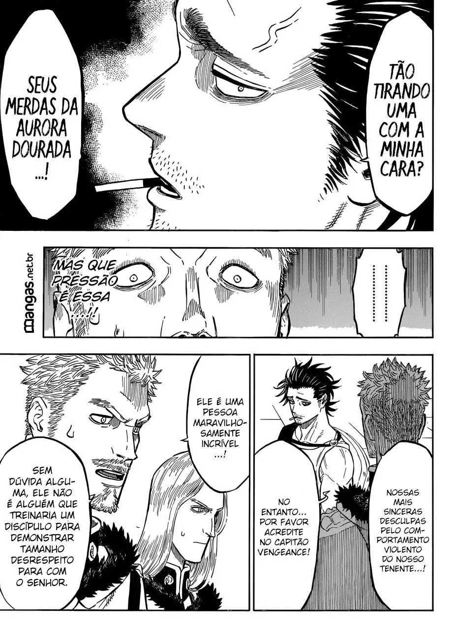 Black Clover — Cap. 142, pág. 8