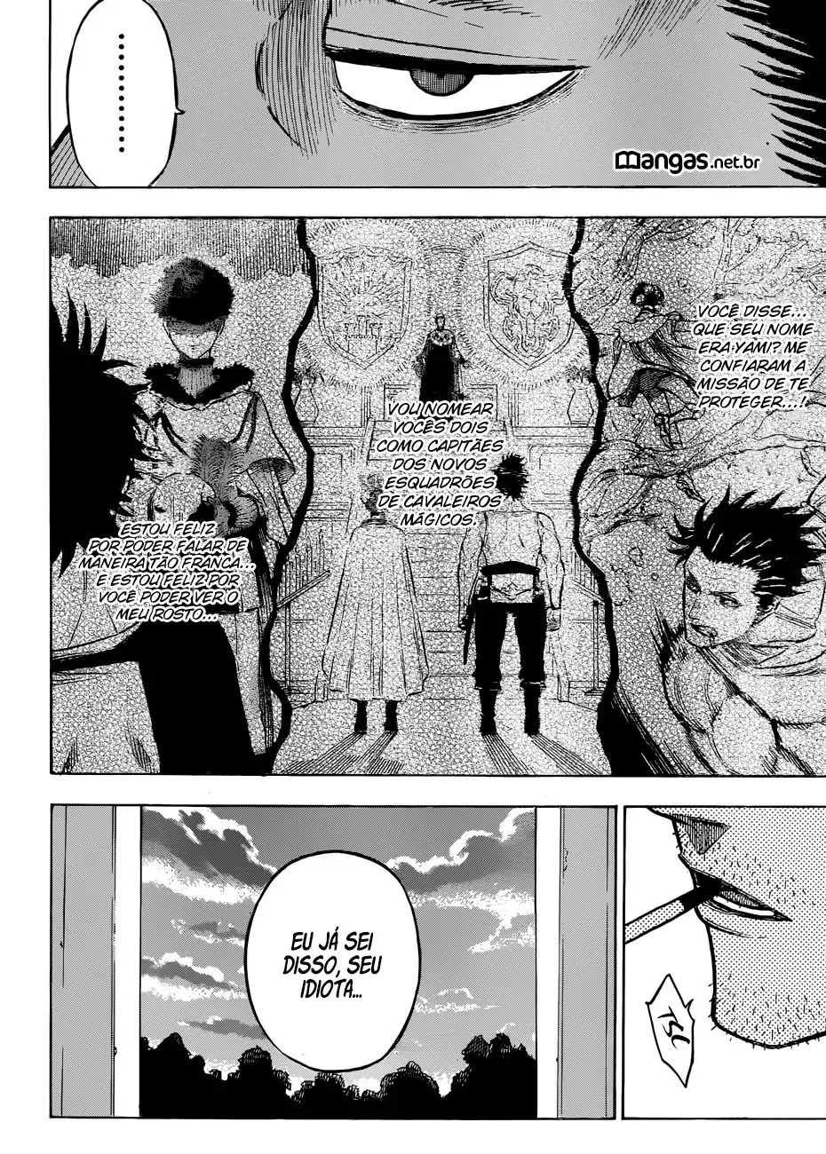 Black Clover — Cap. 142, pág. 9