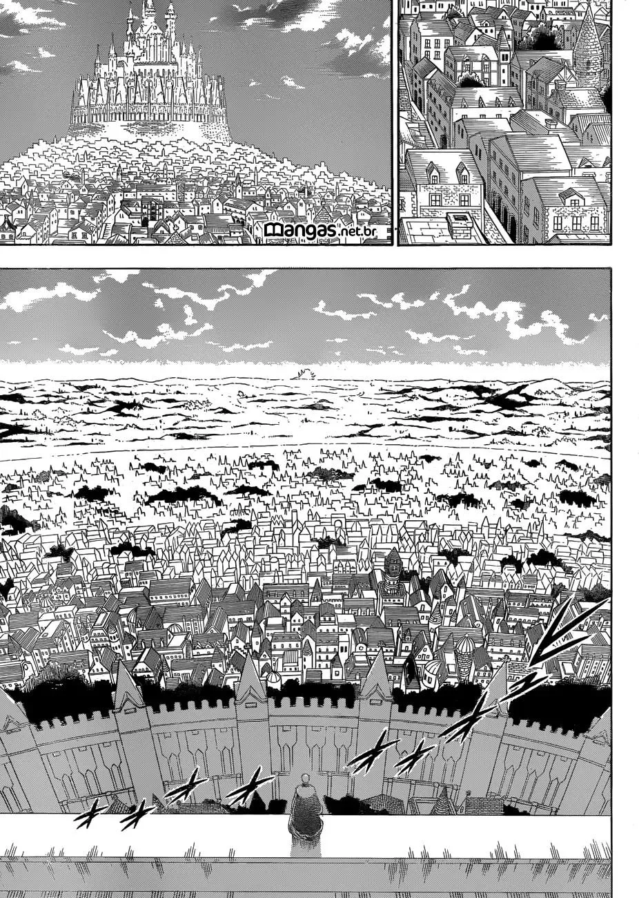 Black Clover — Cap. 142, pág. 10