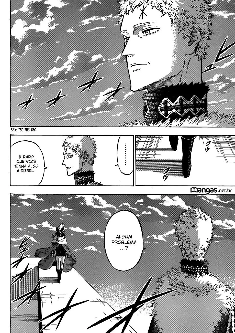 Black Clover — Cap. 142, pág. 11
