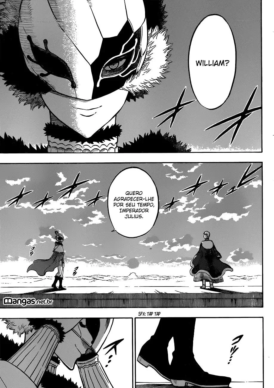 Black Clover — Cap. 142, pág. 12