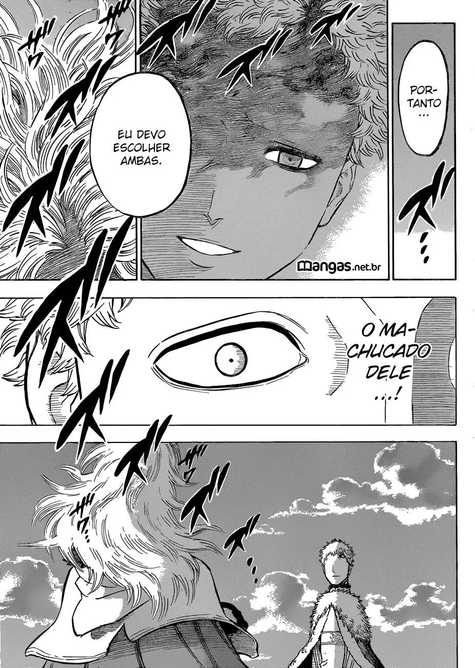 Black Clover — Cap. 142, pág. 16