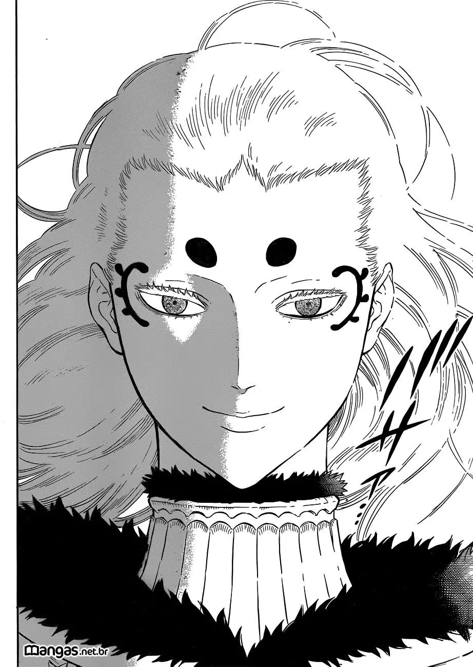 Black Clover — Cap. 142, pág. 17