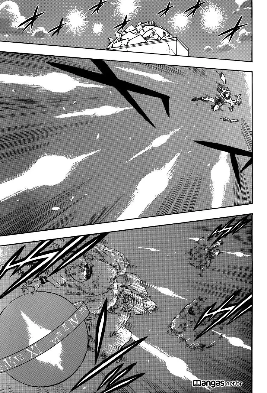 Black Clover — Cap. 144, pág. 5