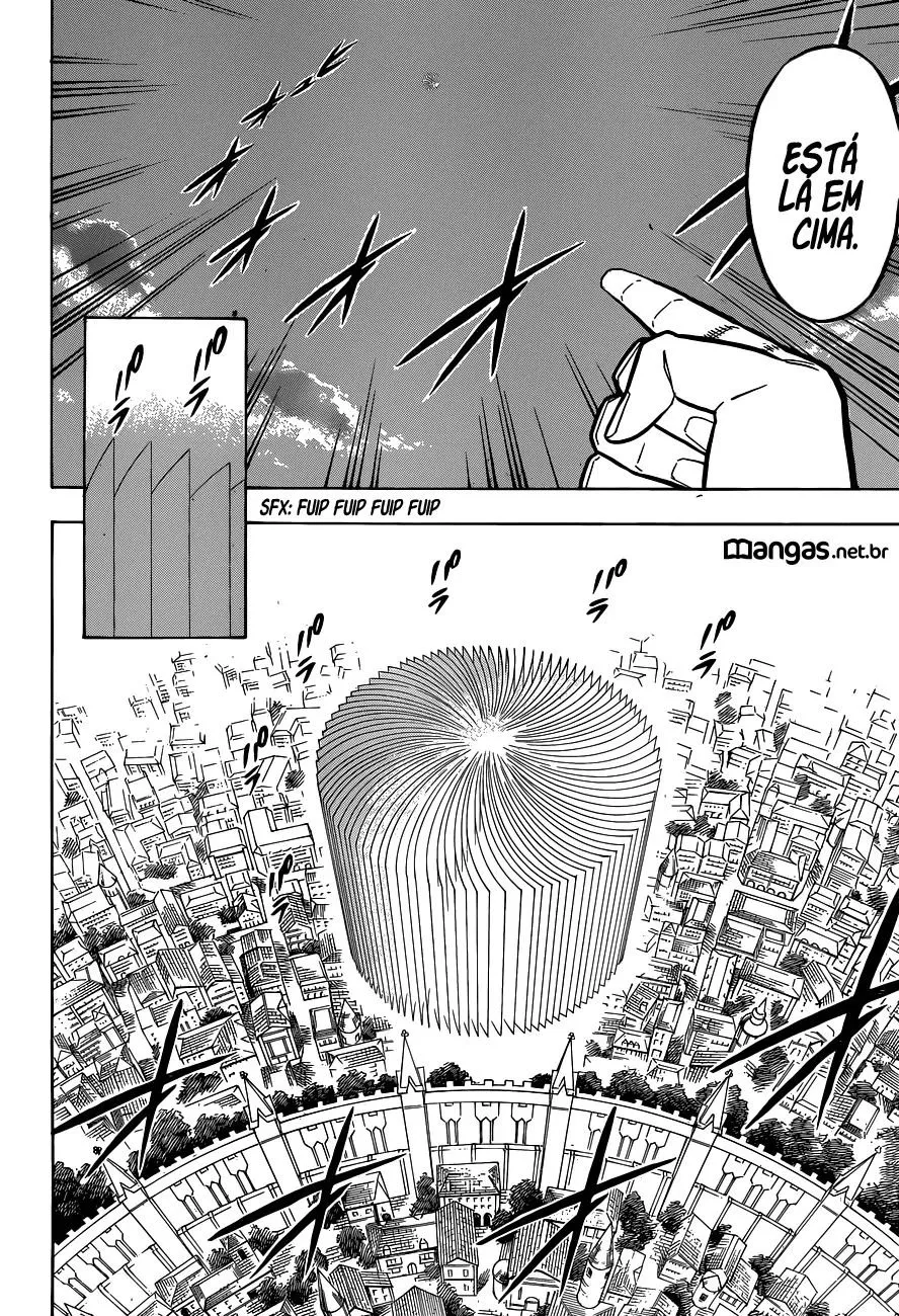 Black Clover — Cap. 144, pág. 9