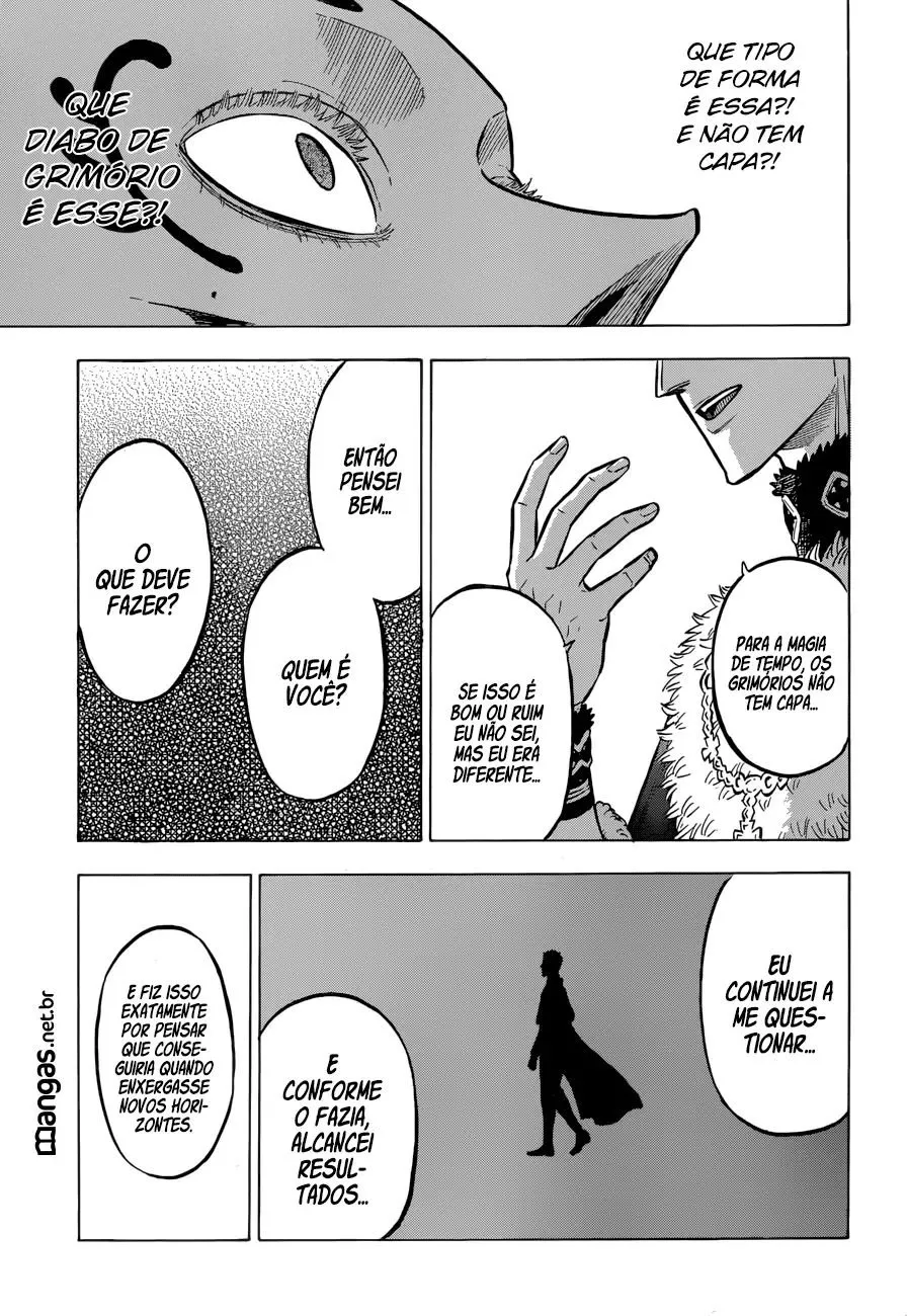 Black Clover — Cap. 144, pág. 10