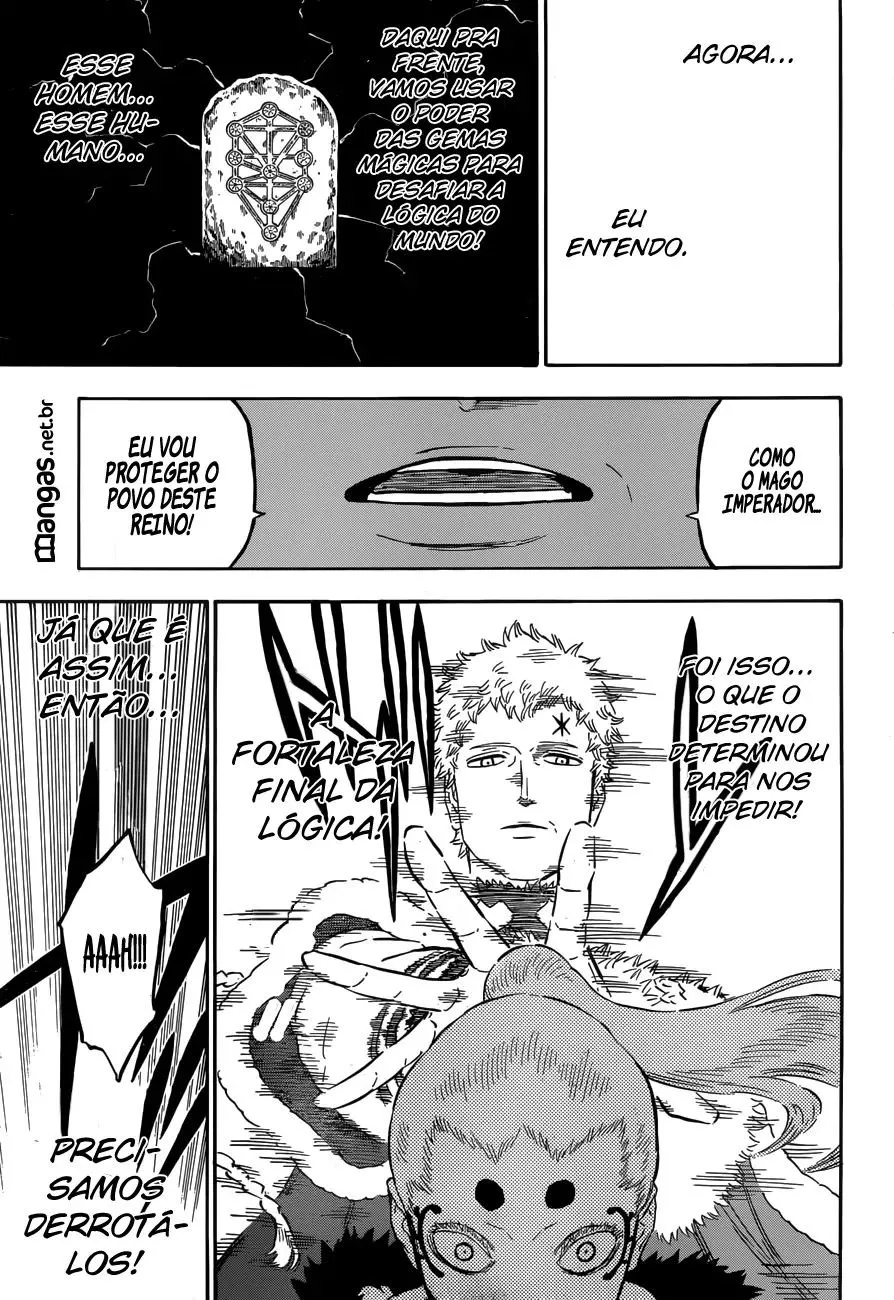 Black Clover — Cap. 144, pág. 12