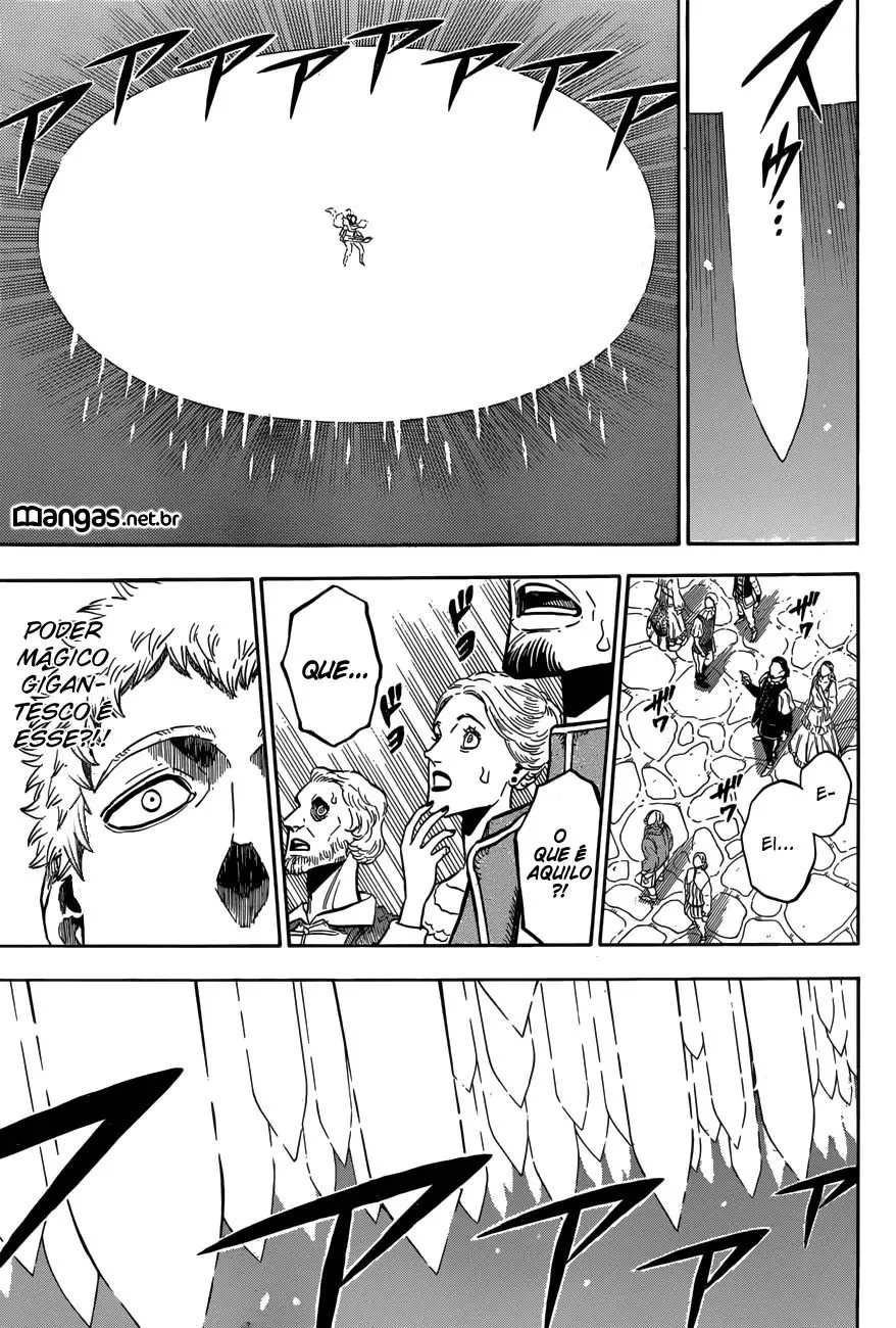 Black Clover — Cap. 144, pág. 14