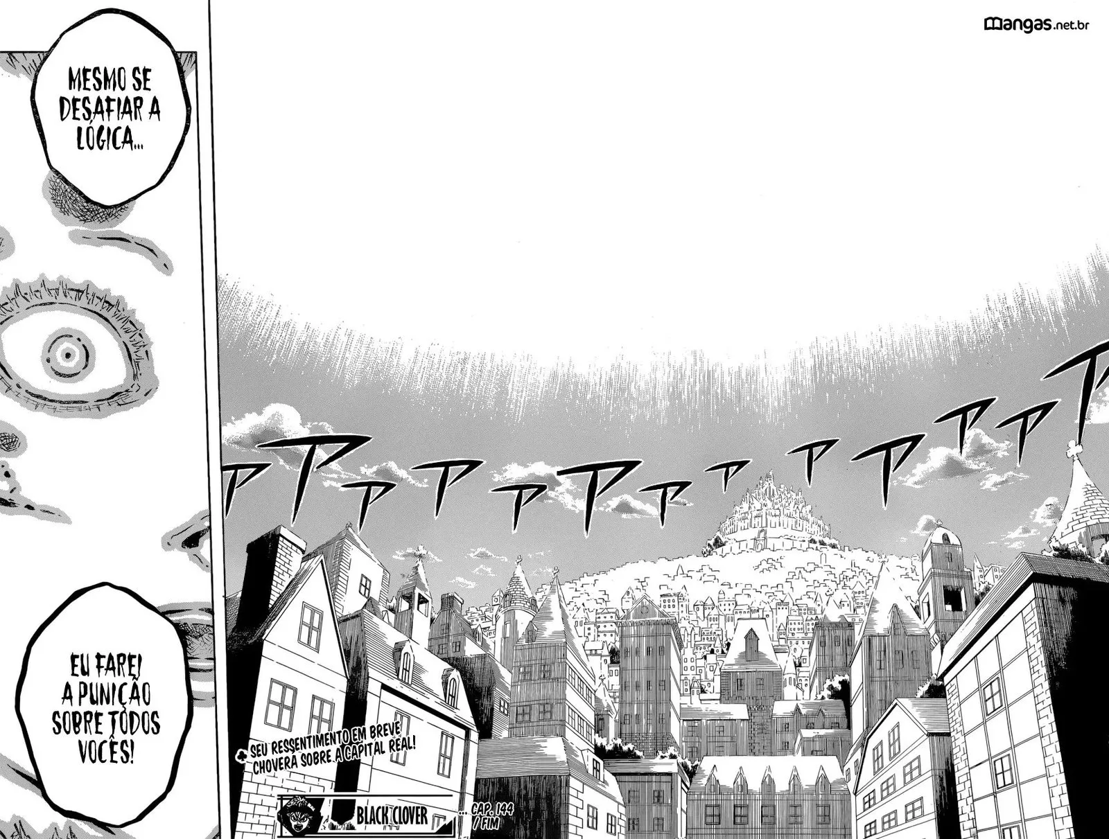 Black Clover — Cap. 144, pág. 15