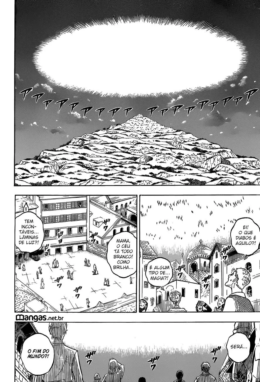 Black Clover — Cap. 145, pág. 3