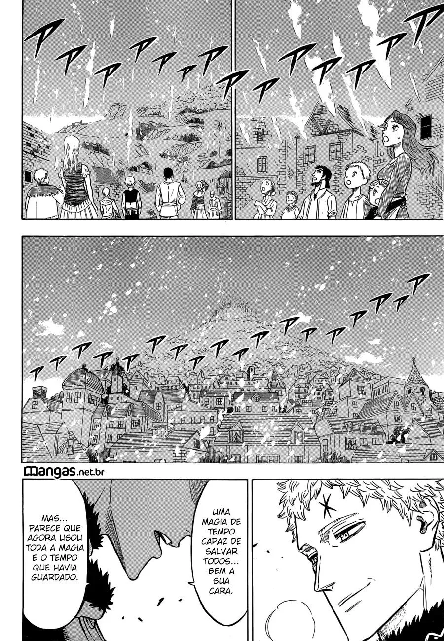 Black Clover — Cap. 145, pág. 13