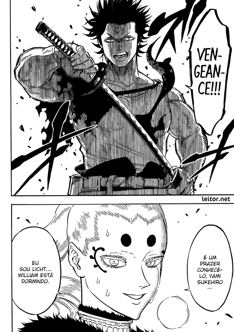 Black Clover — Cap. 146, pág. 6