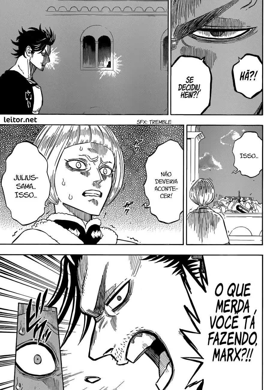 Black Clover — Cap. 146, pág. 7