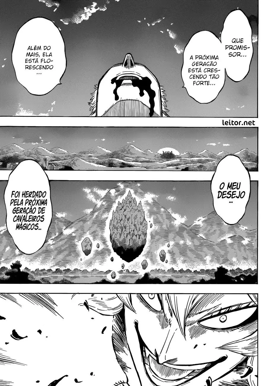 Black Clover — Cap. 146, pág. 12