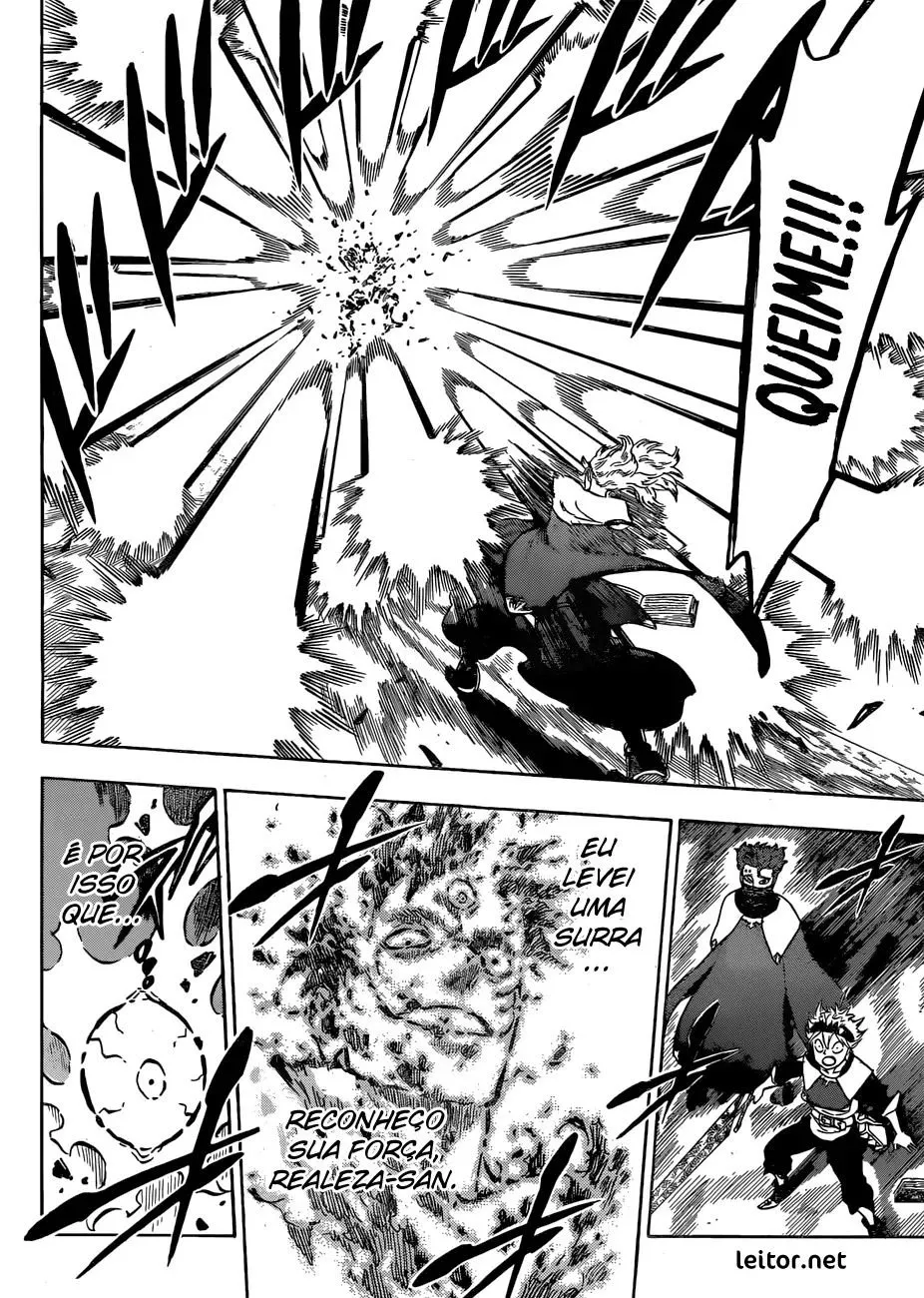 Black Clover — Cap. 146, pág. 13
