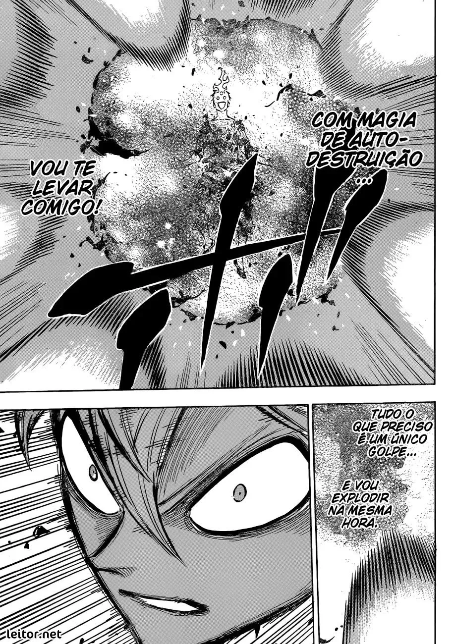 Black Clover — Cap. 146, pág. 14