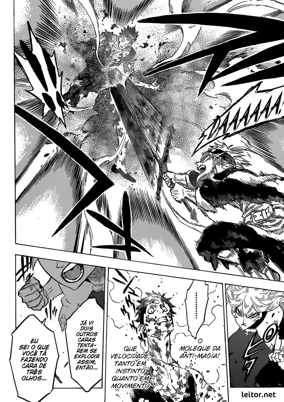 Black Clover — Cap. 146, pág. 15