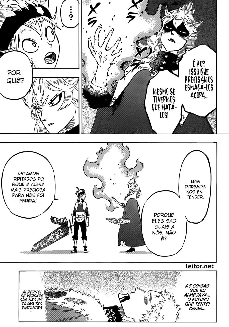 Black Clover — Cap. 146, pág. 18