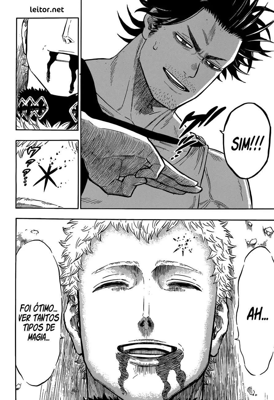 Black Clover — Cap. 147, pág. 5