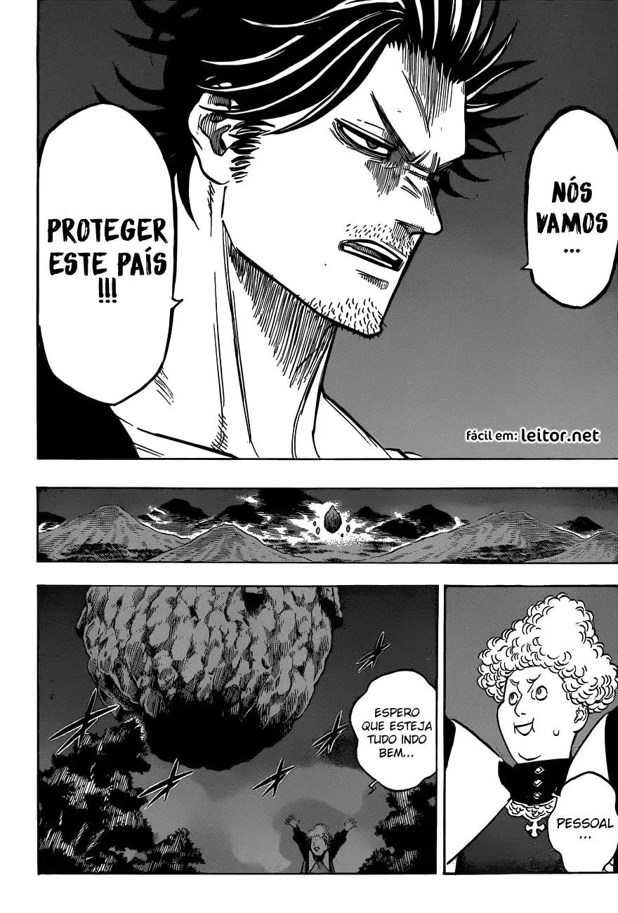Black Clover — Cap. 147, pág. 7