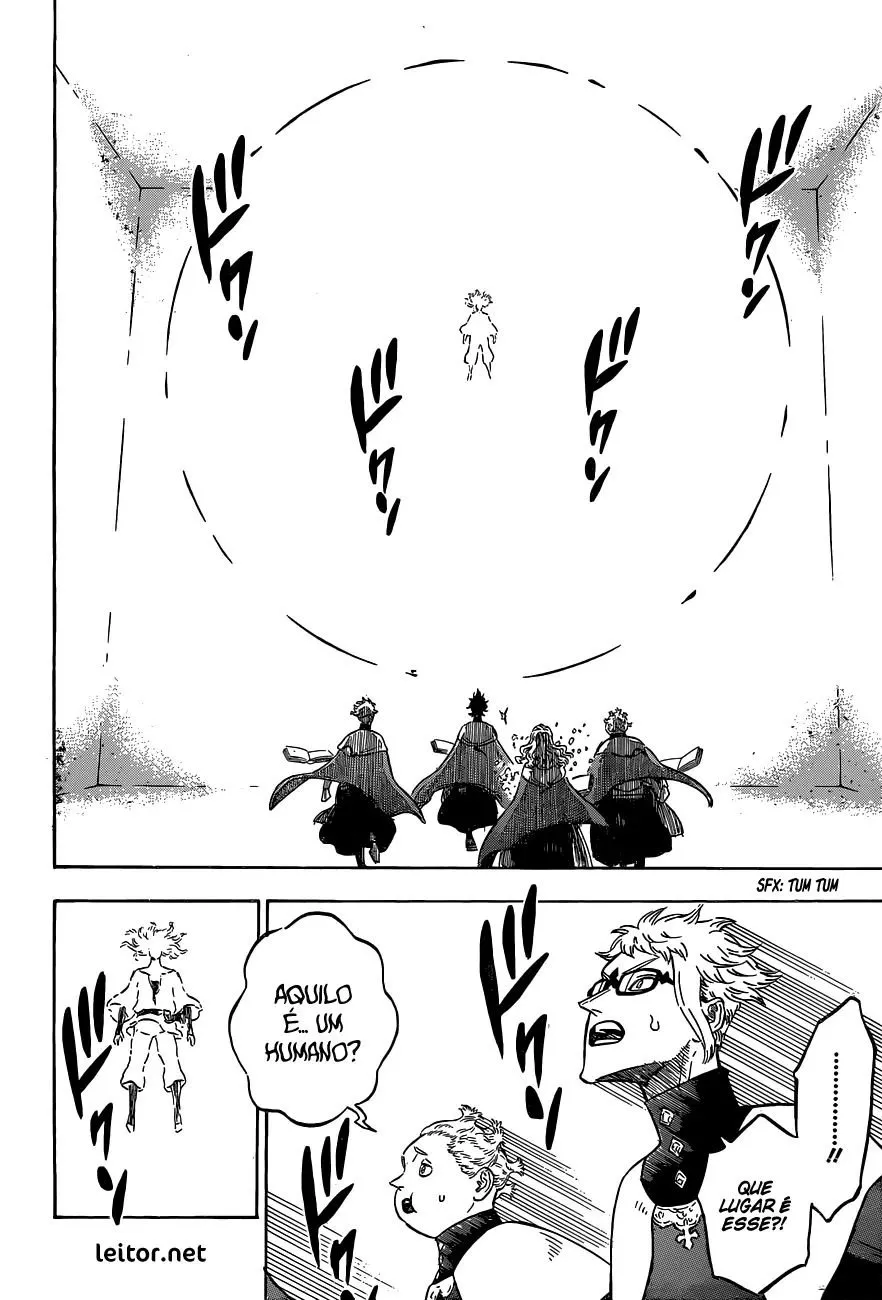 Black Clover — Cap. 147, pág. 9