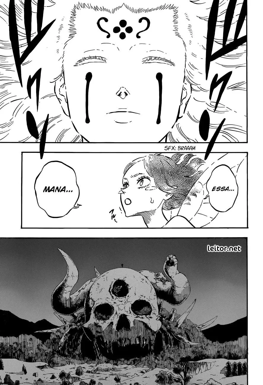 Black Clover — Cap. 147, pág. 10