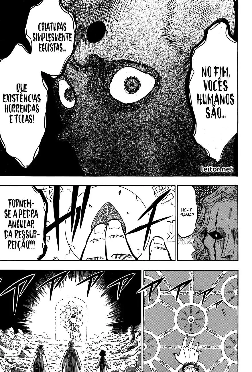 Black Clover — Cap. 147, pág. 14