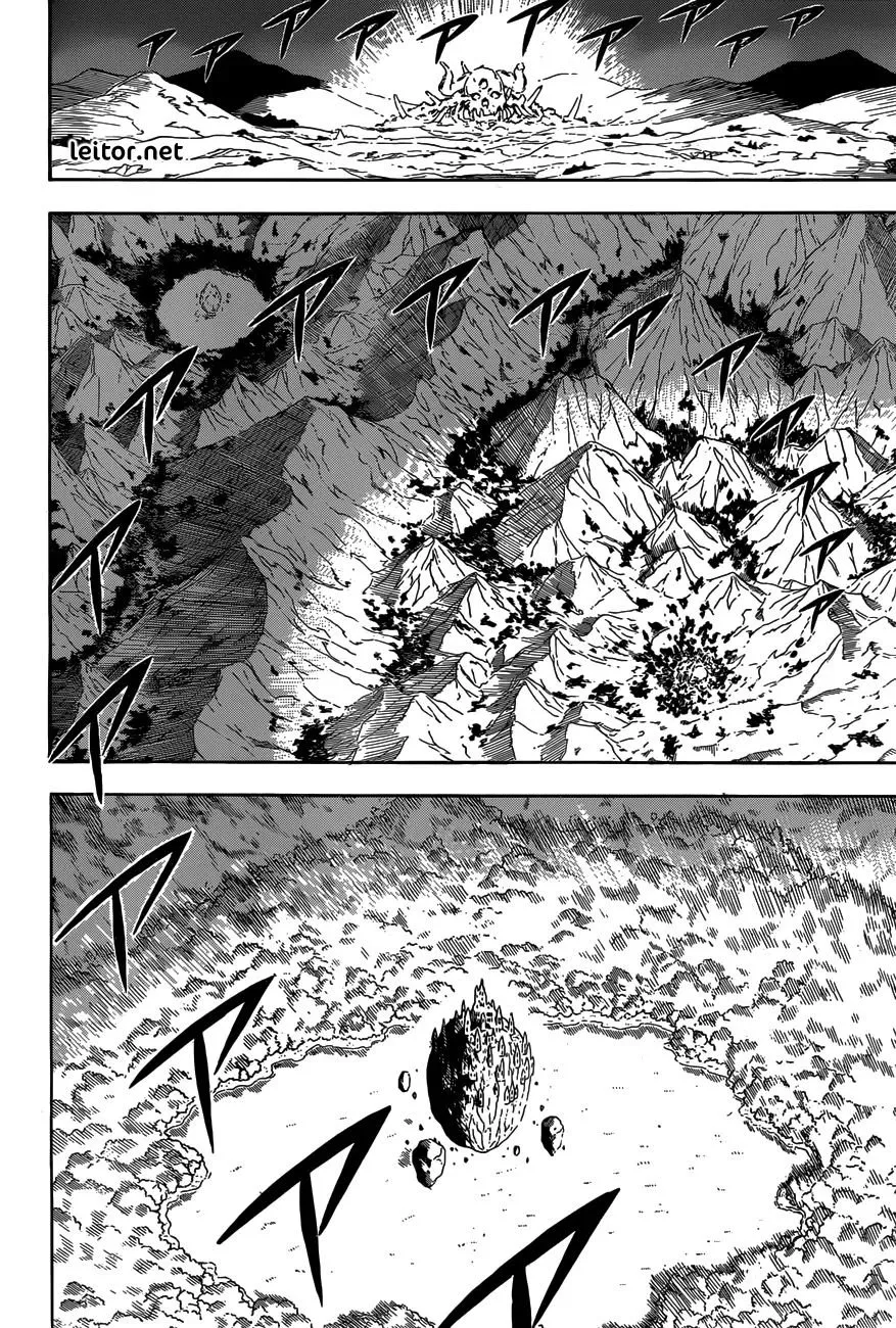 Black Clover — Cap. 147, pág. 15