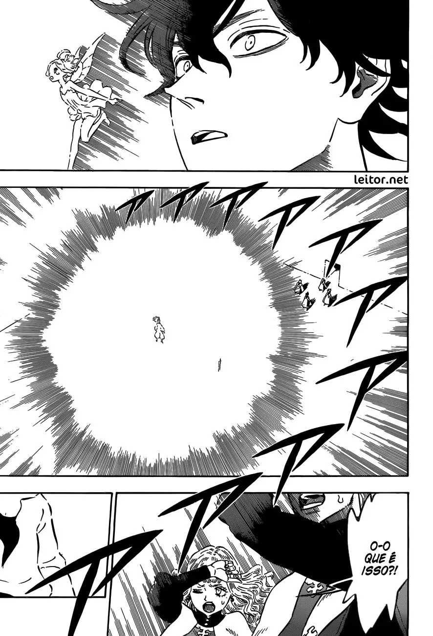 Black Clover — Cap. 147, pág. 16