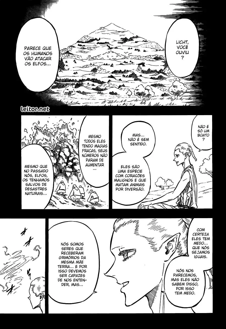 Black Clover — Cap. 148, pág. 5