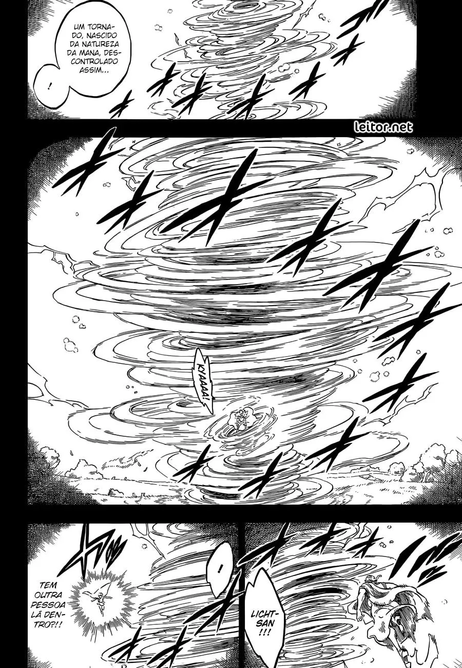Black Clover — Cap. 148, pág. 6