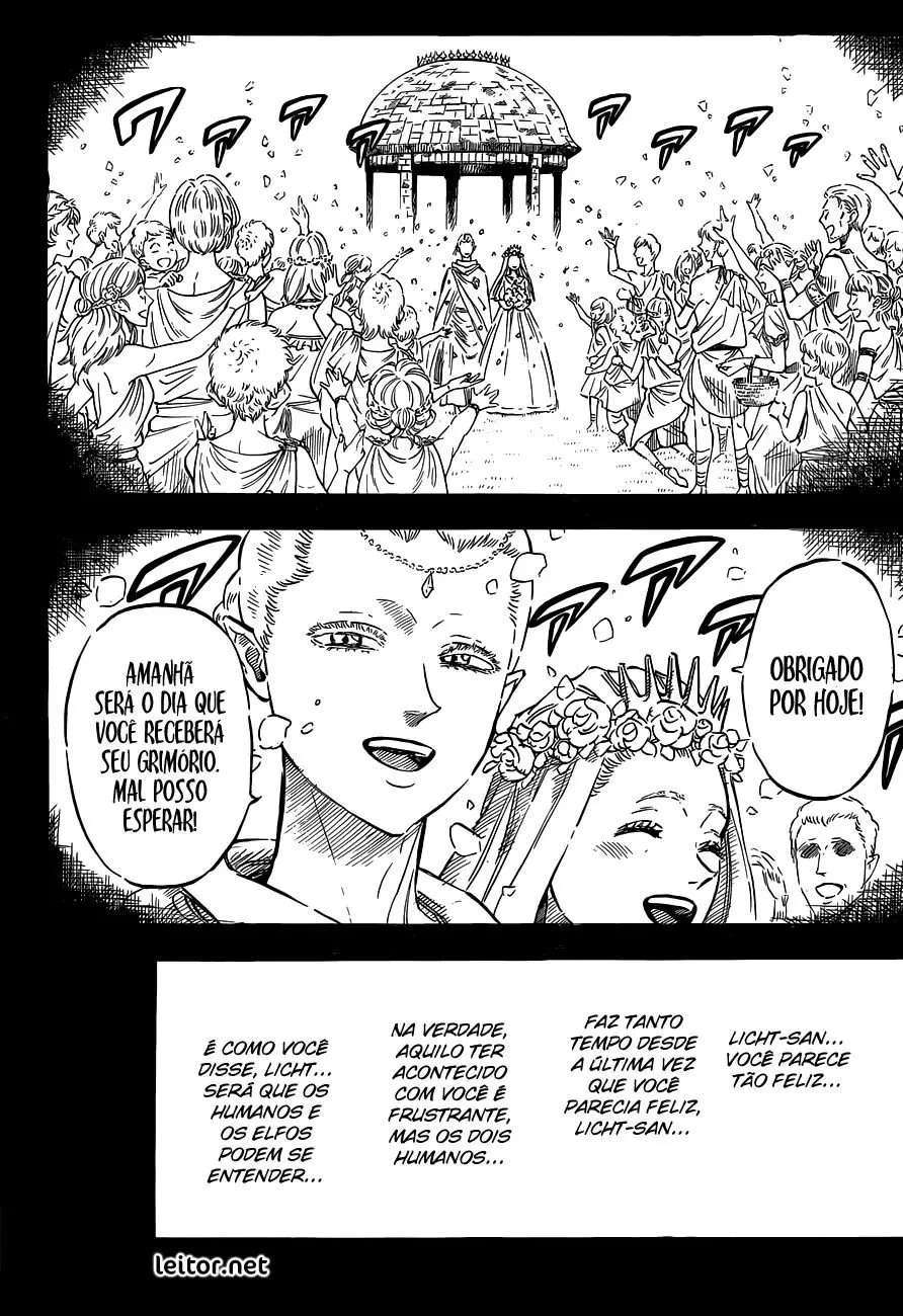 Black Clover — Cap. 148, pág. 12