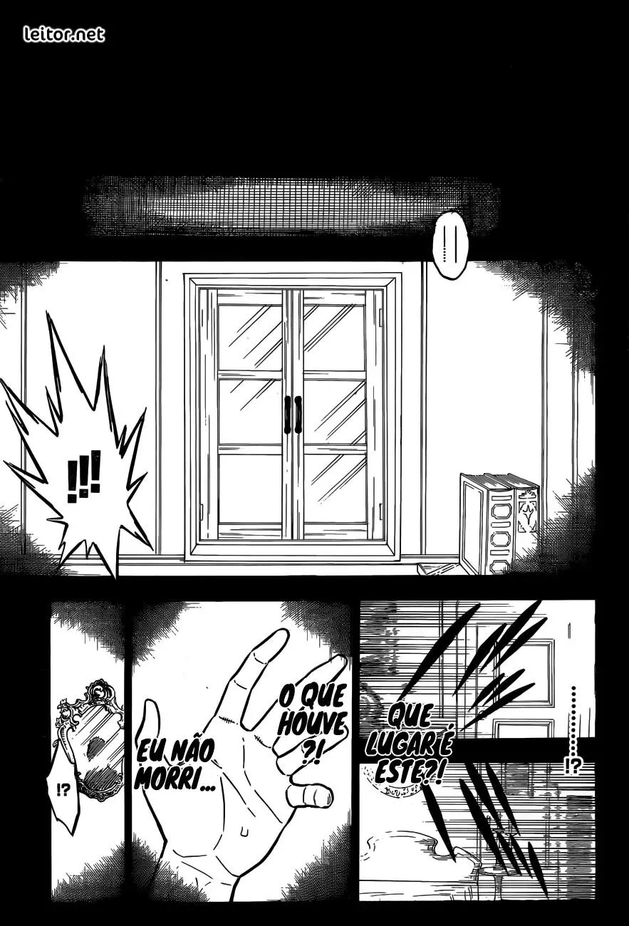 Black Clover — Cap. 148, pág. 15