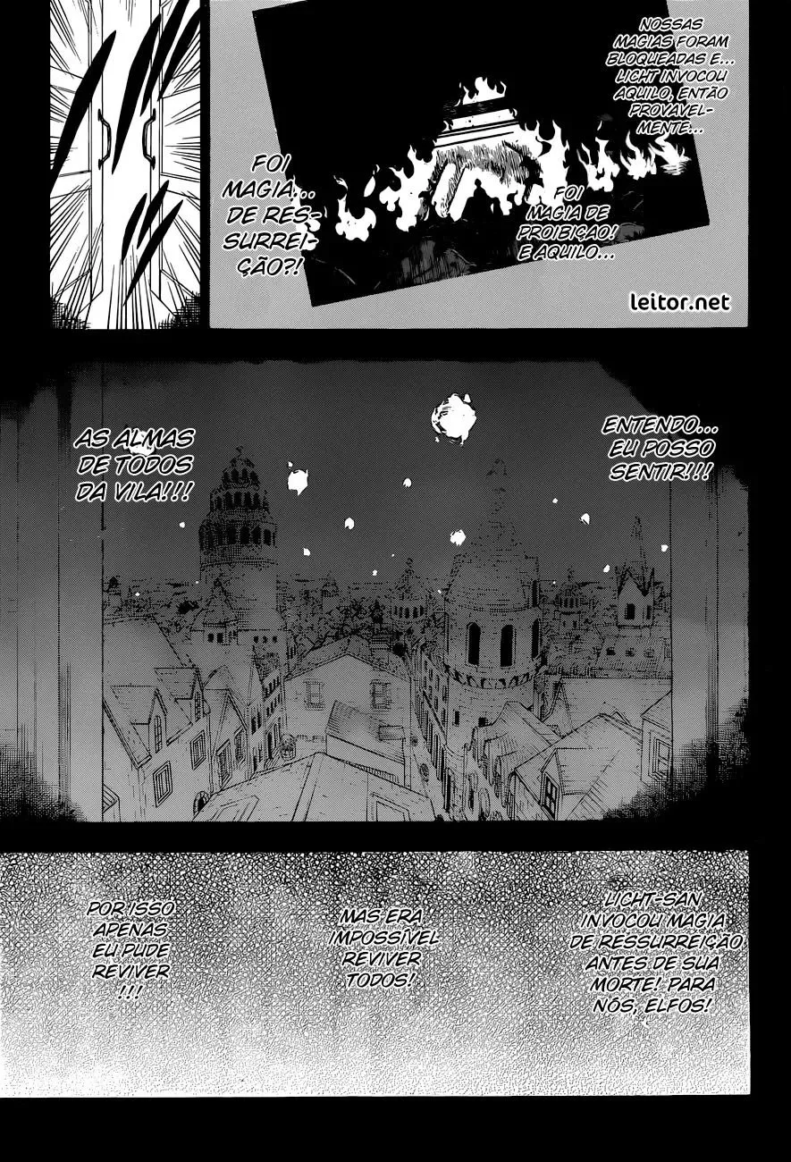 Black Clover — Cap. 148, pág. 17