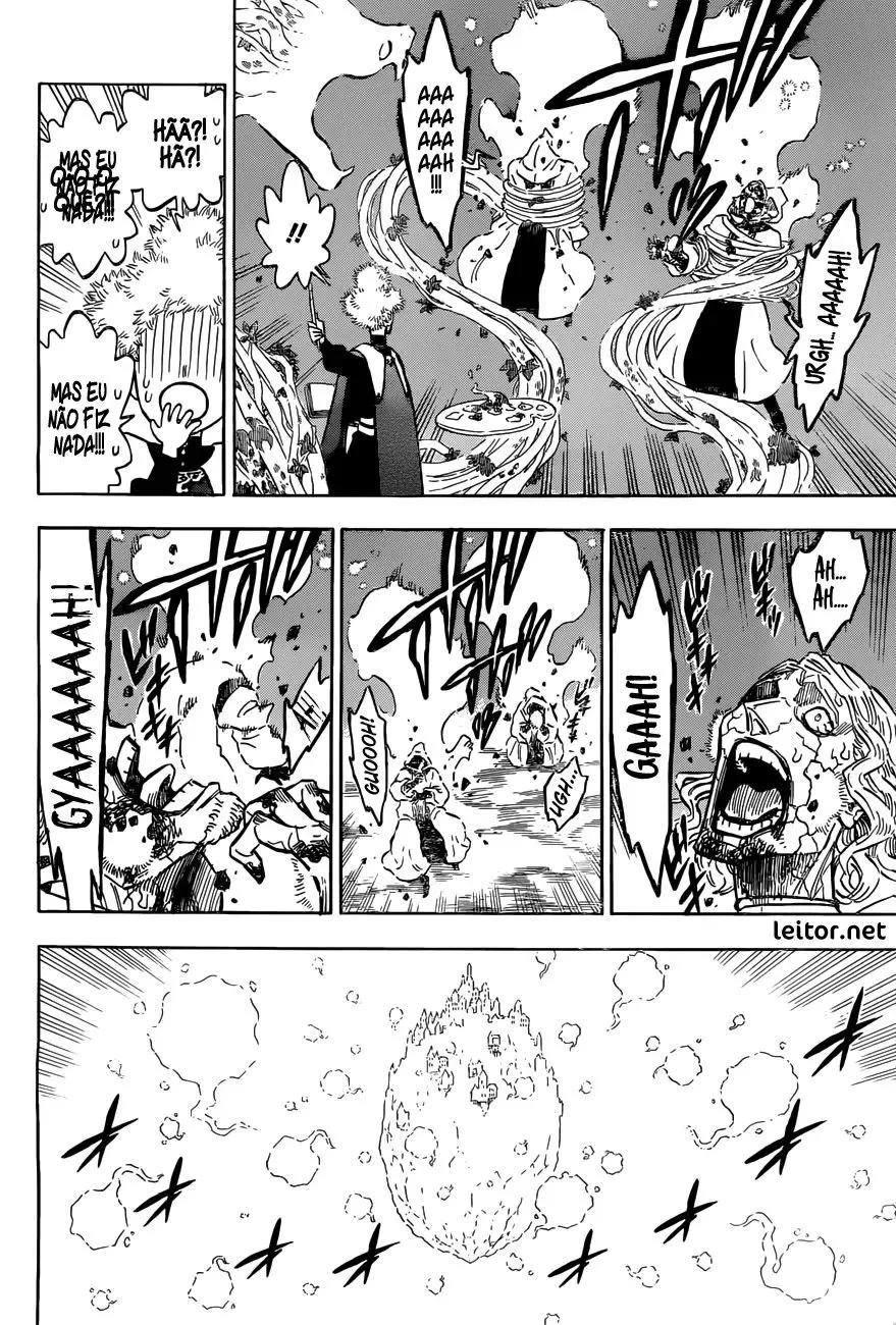 Black Clover — Cap. 149, pág. 8