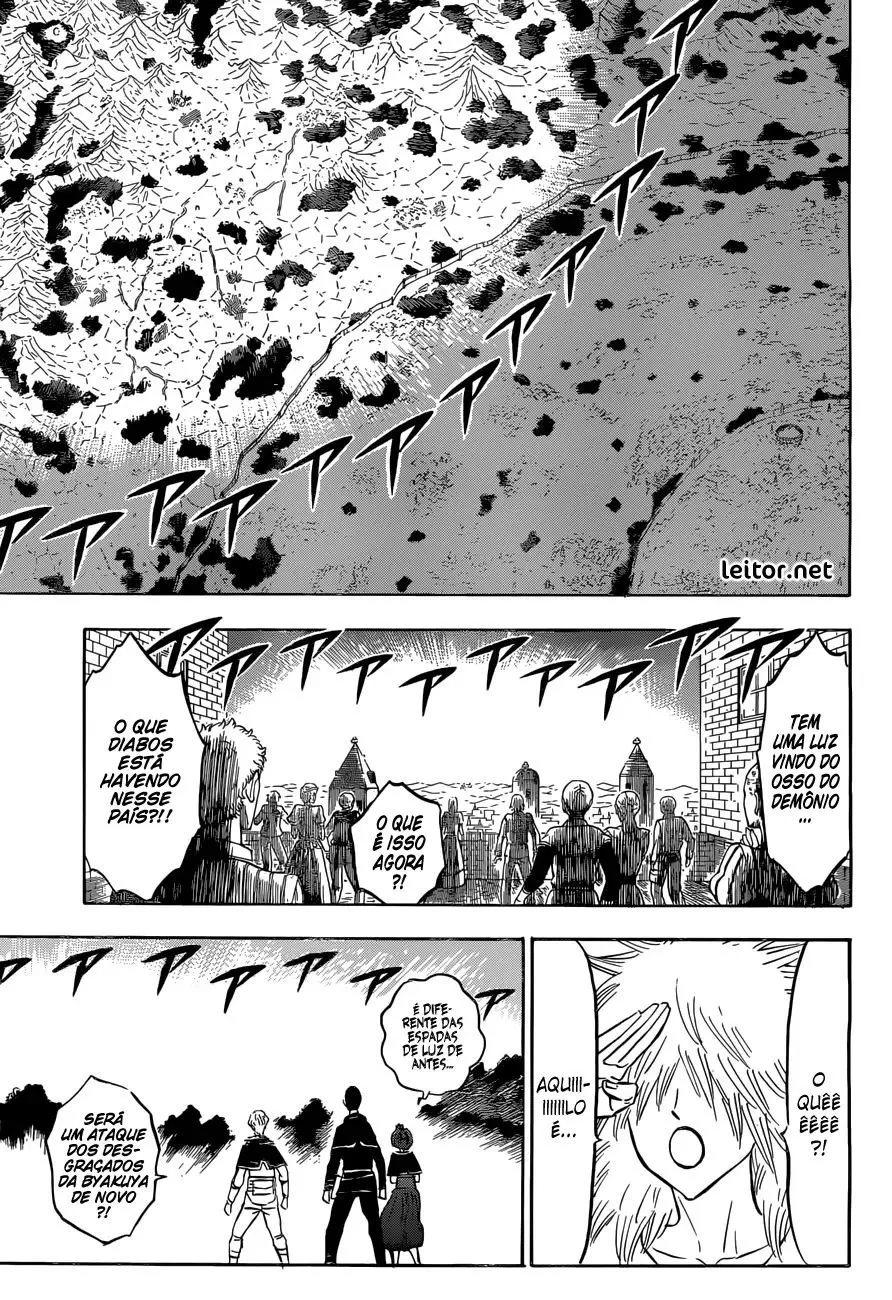 Black Clover — Cap. 149, pág. 9