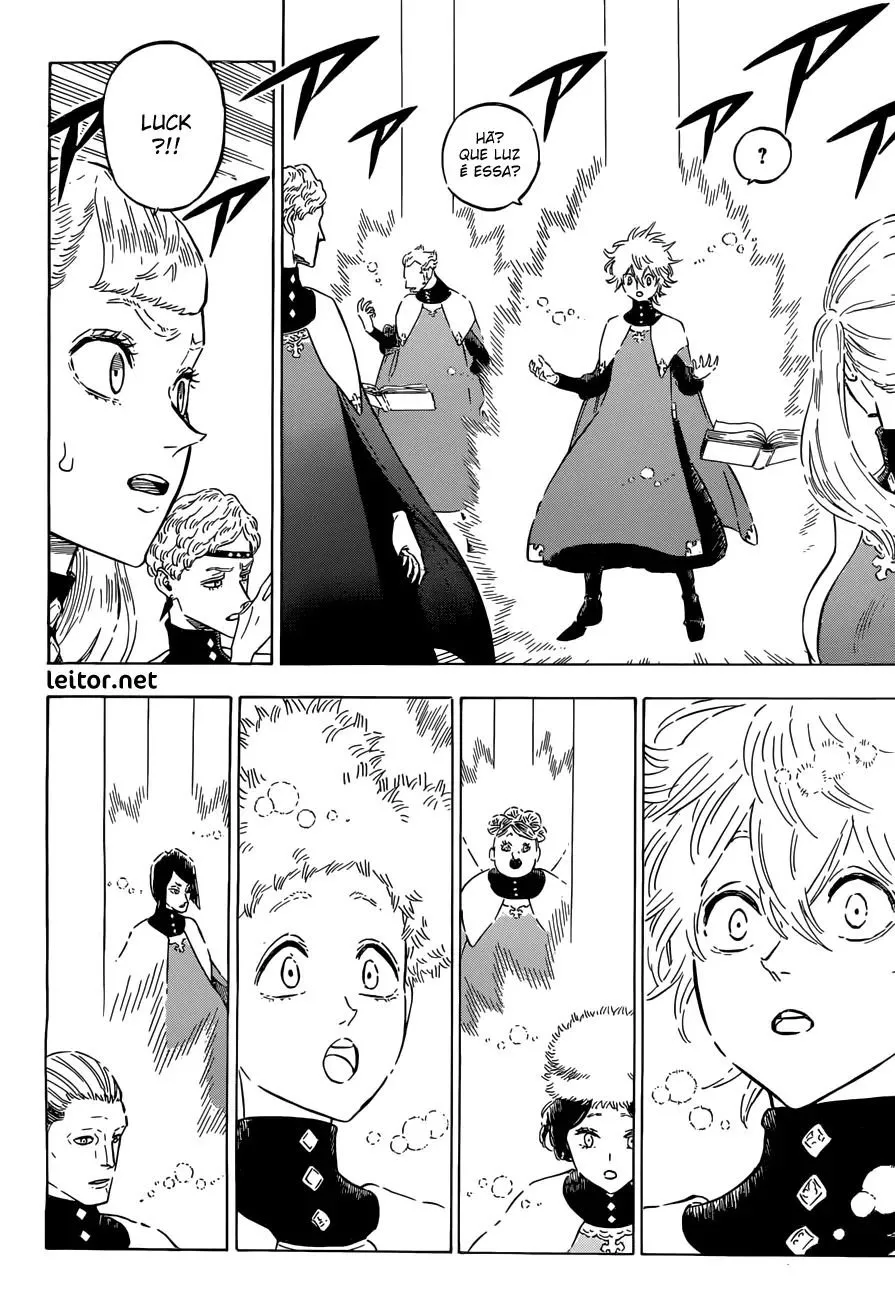 Black Clover — Cap. 149, pág. 12