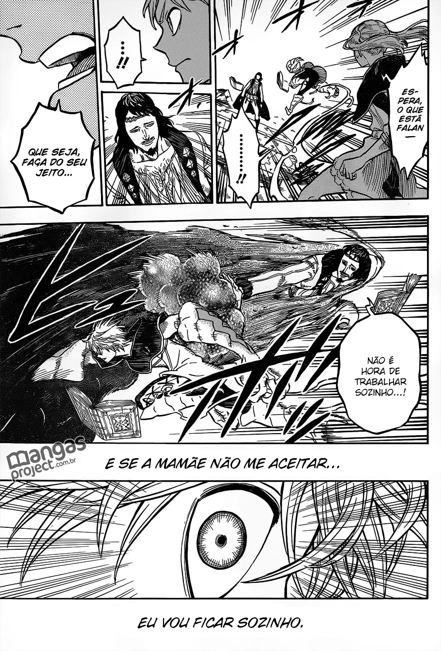 Black Clover — Cap. 15, pág. 4