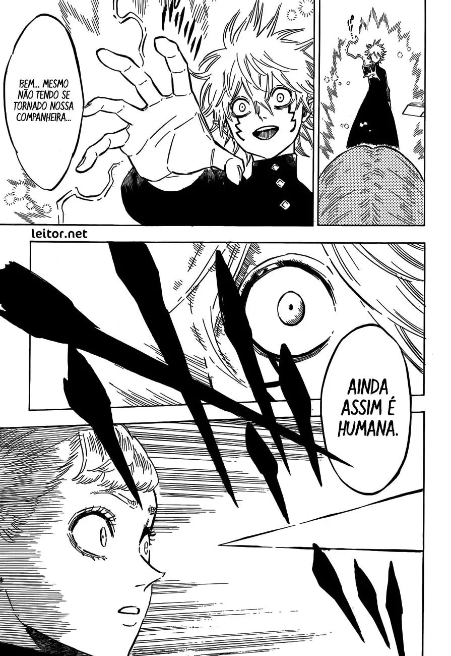 Black Clover — Cap. 150, pág. 4
