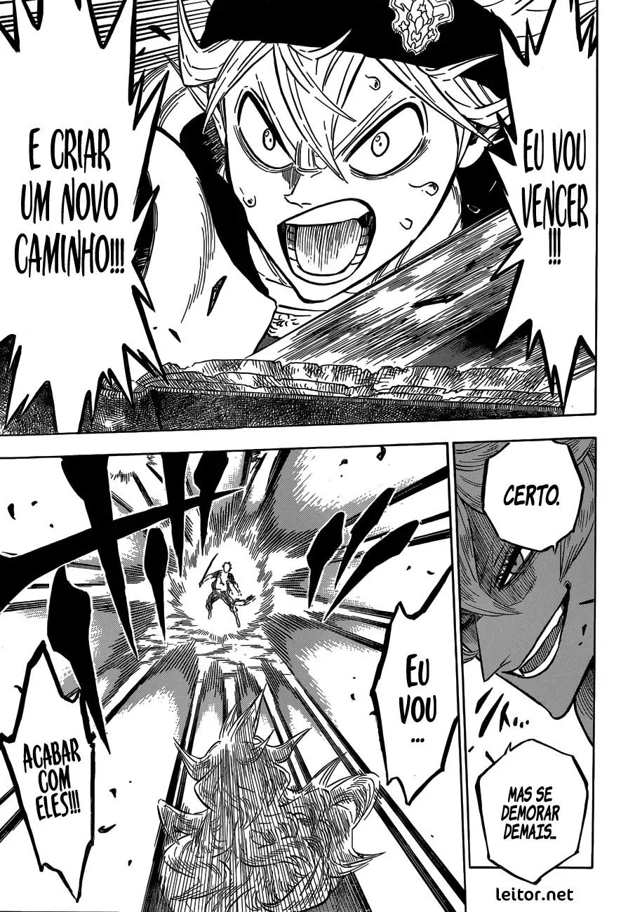 Black Clover — Cap. 150, pág. 12