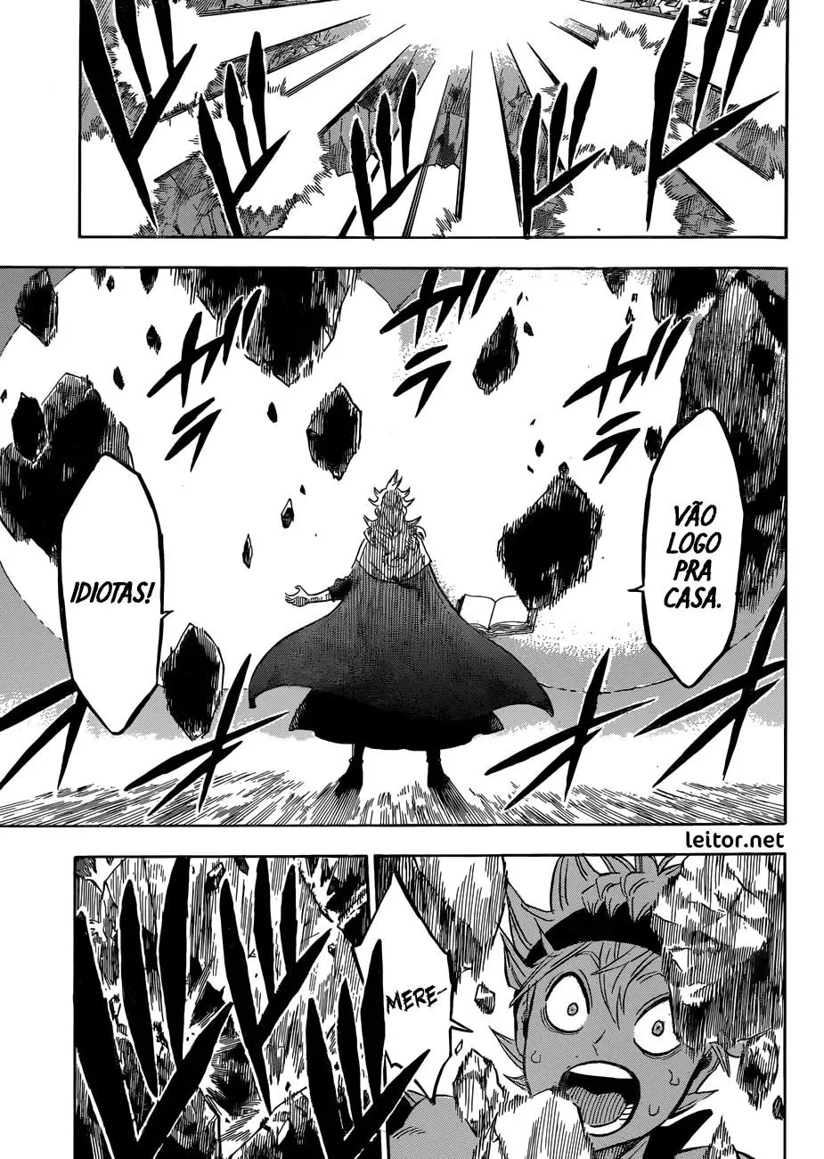 Black Clover — Cap. 151, pág. 16