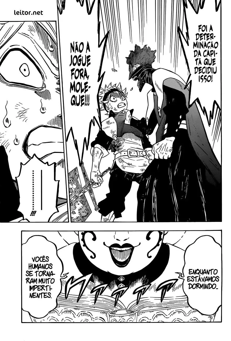 Black Clover — Cap. 152, pág. 6