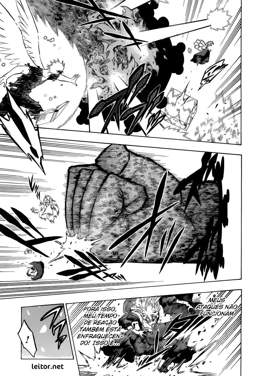 Black Clover — Cap. 152, pág. 9