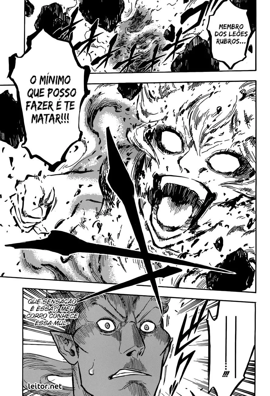 Black Clover — Cap. 152, pág. 13