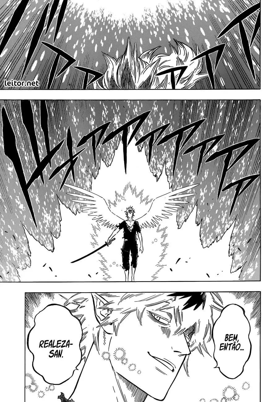Black Clover — Cap. 152, pág. 15
