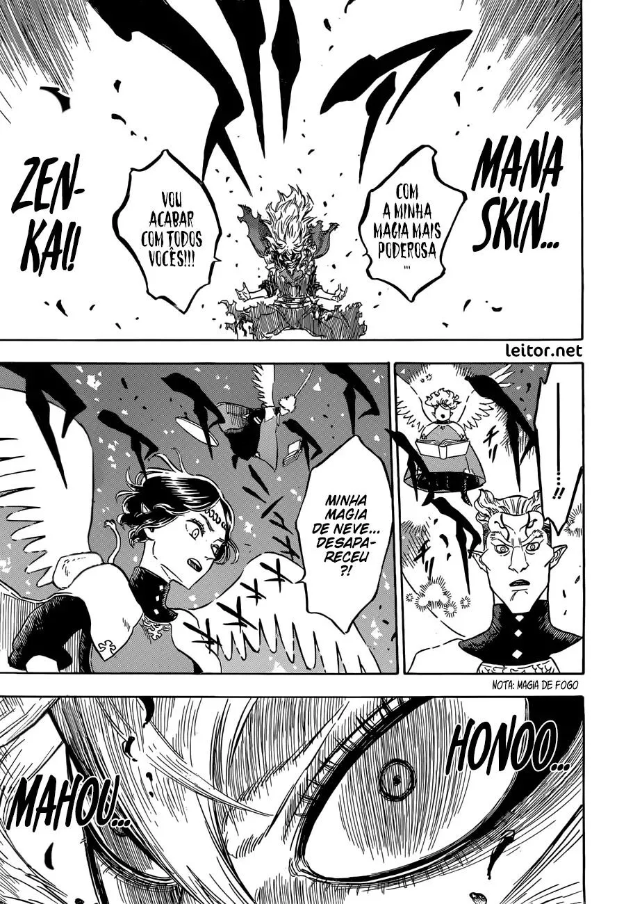 Black Clover — Cap. 153, pág. 4