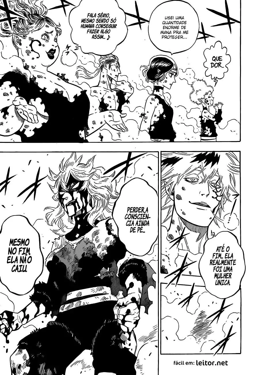 Black Clover — Cap. 153, pág. 7