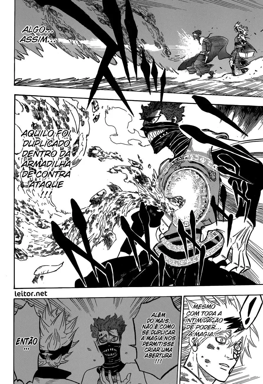 Black Clover — Cap. 153, pág. 12