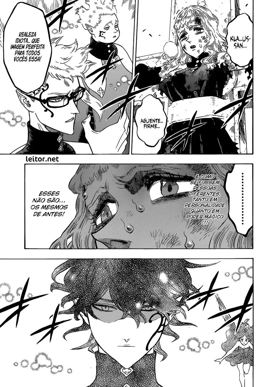 Black Clover — Cap. 154, pág. 7